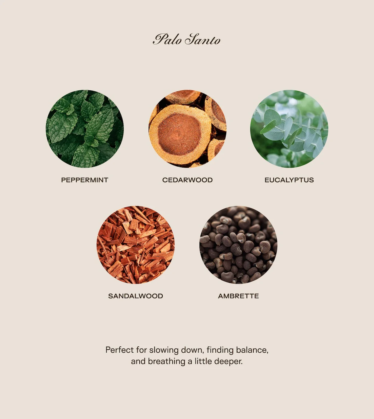 The Baby Big Ass Bundle - Palo Santo - 150 oz - Image 2